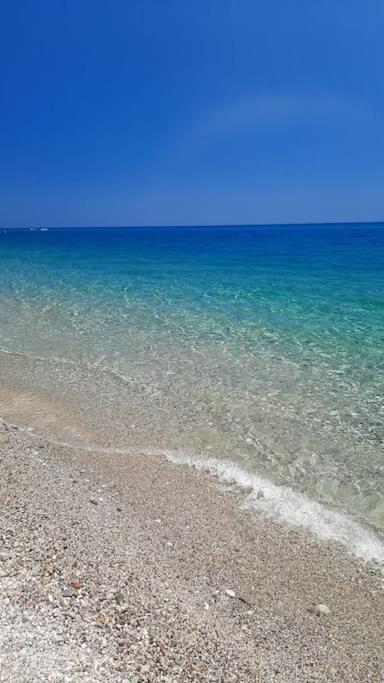 Casa Lulu Due Minuti Dal Mare Apartment Ardore Marina Ngoại thất bức ảnh