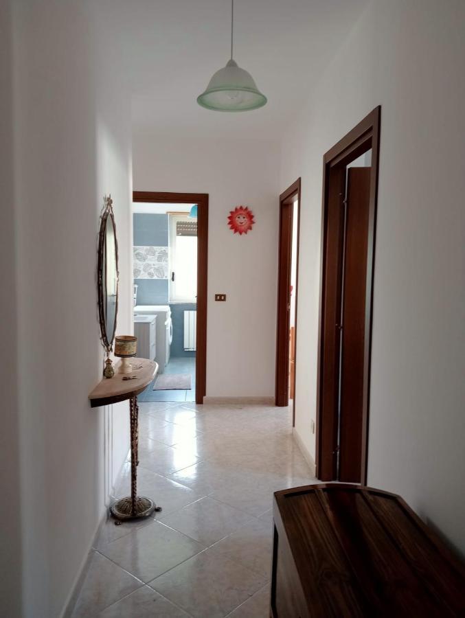 Casa Lulu Due Minuti Dal Mare Apartment Ardore Marina Ngoại thất bức ảnh